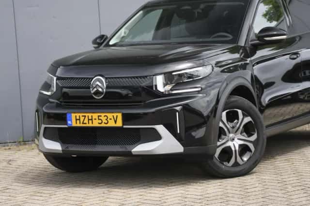 Citroën C3 Aircross (2025) thumbnail 2