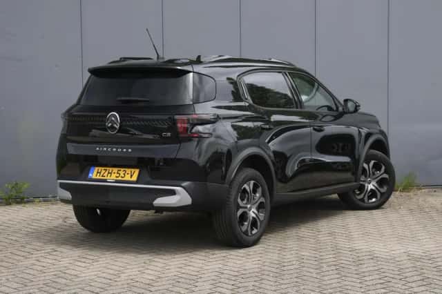 Citroën C3 Aircross (2025) thumbnail 5