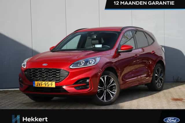 Ford Kuga (2022) thumbnail 1