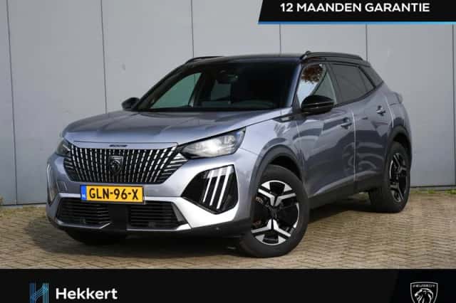 Peugeot 2008 (2024) thumbnail 1