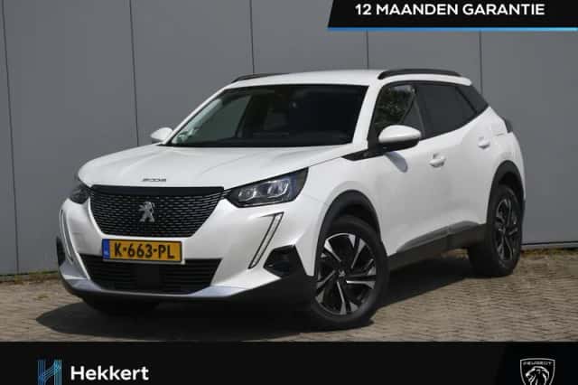Peugeot 2008 (2021) thumbnail 1