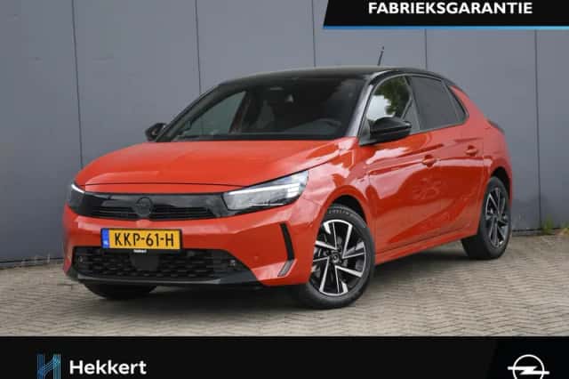 Opel Corsa (2026) thumbnail 1