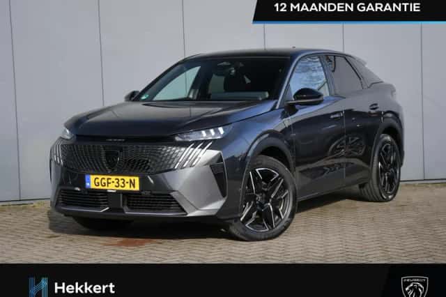 Peugeot 3008 (2024) thumbnail 1