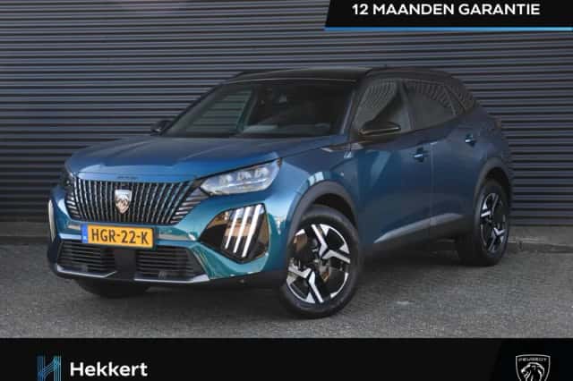 Peugeot 2008 (2025) thumbnail 1