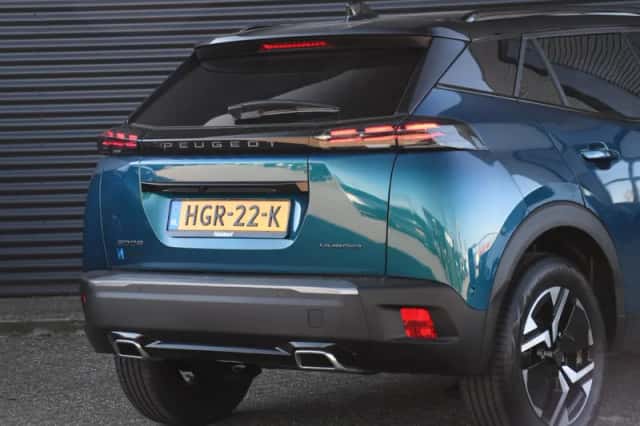 Peugeot 2008 (2025) thumbnail 5