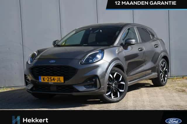 Ford Puma (2021) thumbnail 1