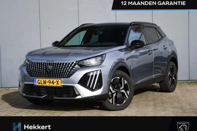 Peugeot 2008 (2024) thumbnail 1