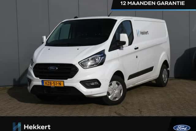 Ford Transit Custom (2023) thumbnail 1