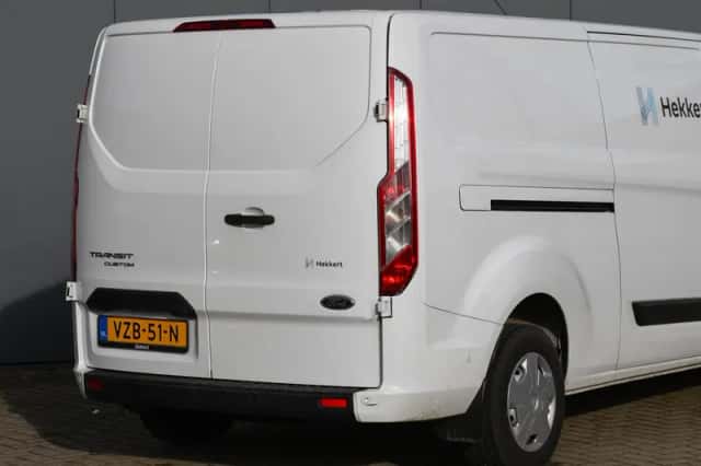 Ford Transit Custom (2023) thumbnail 6
