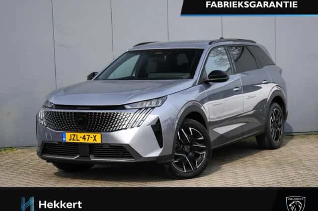 Peugeot 5008 (2025) thumbnail 1