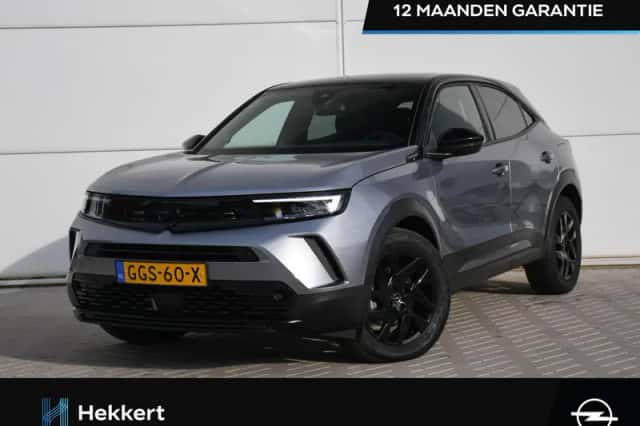 Opel Mokka (2024) thumbnail 1