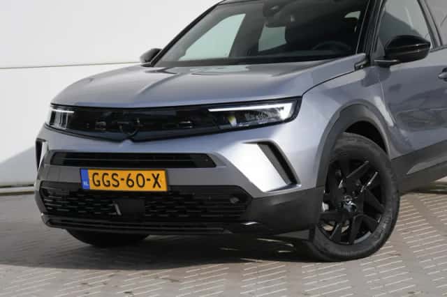 Opel Mokka (2024) thumbnail 2