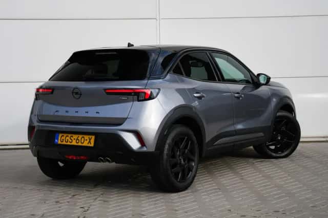 Opel Mokka (2024) thumbnail 5