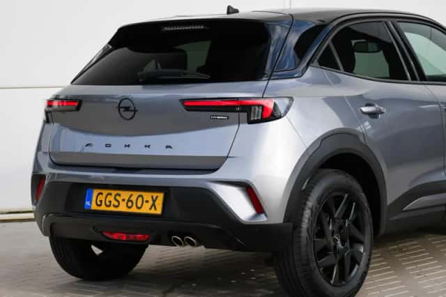 Opel Mokka (2024) thumbnail 6