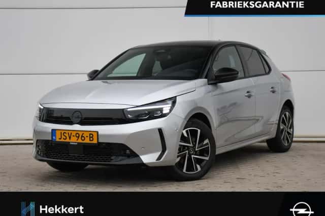 Opel Corsa (2025) thumbnail 1