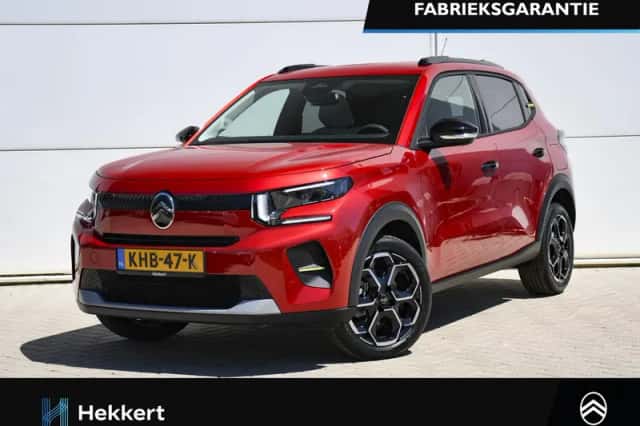 Citroën C3 (2026) thumbnail 1