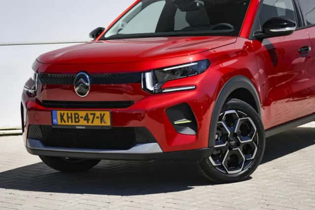 Citroën C3 (2026) thumbnail 2