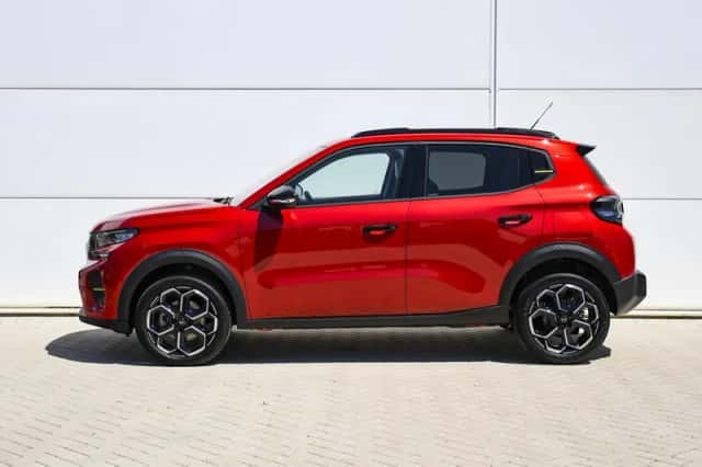 Citroën C3 (2026) thumbnail 3