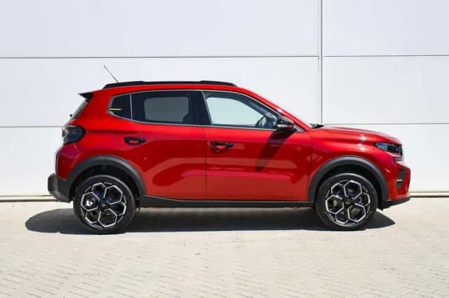 Citroën C3 (2026) thumbnail 4