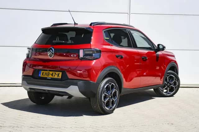 Citroën C3 (2026) thumbnail 5