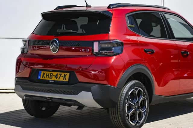 Citroën C3 (2026) thumbnail 6