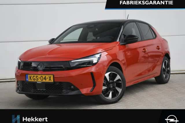 Opel Corsa-e (2026) thumbnail 1