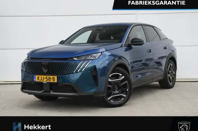 Peugeot 3008 (2026) thumbnail 1
