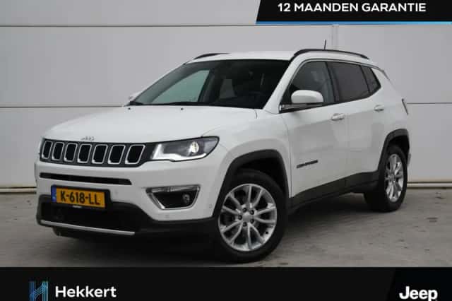 Jeep Compass (2021) thumbnail 1