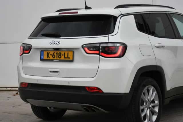 Jeep Compass (2021) thumbnail 5