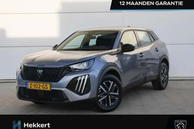 Peugeot 2008 (2024) thumbnail 1
