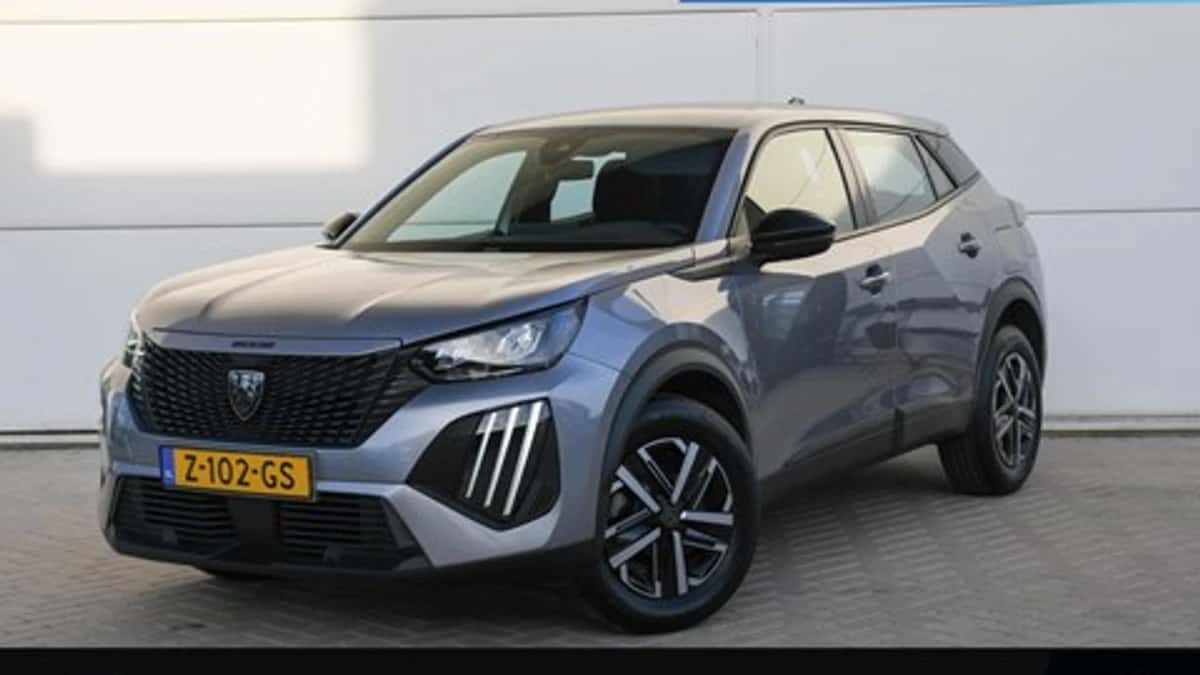 Peugeot 2008 (2024) — foto 1