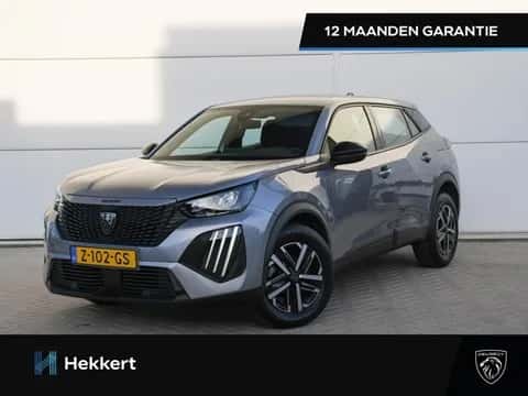 Peugeot 2008 (2024) — foto 1