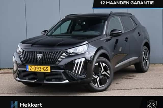 Peugeot 2008 (2024) thumbnail 1