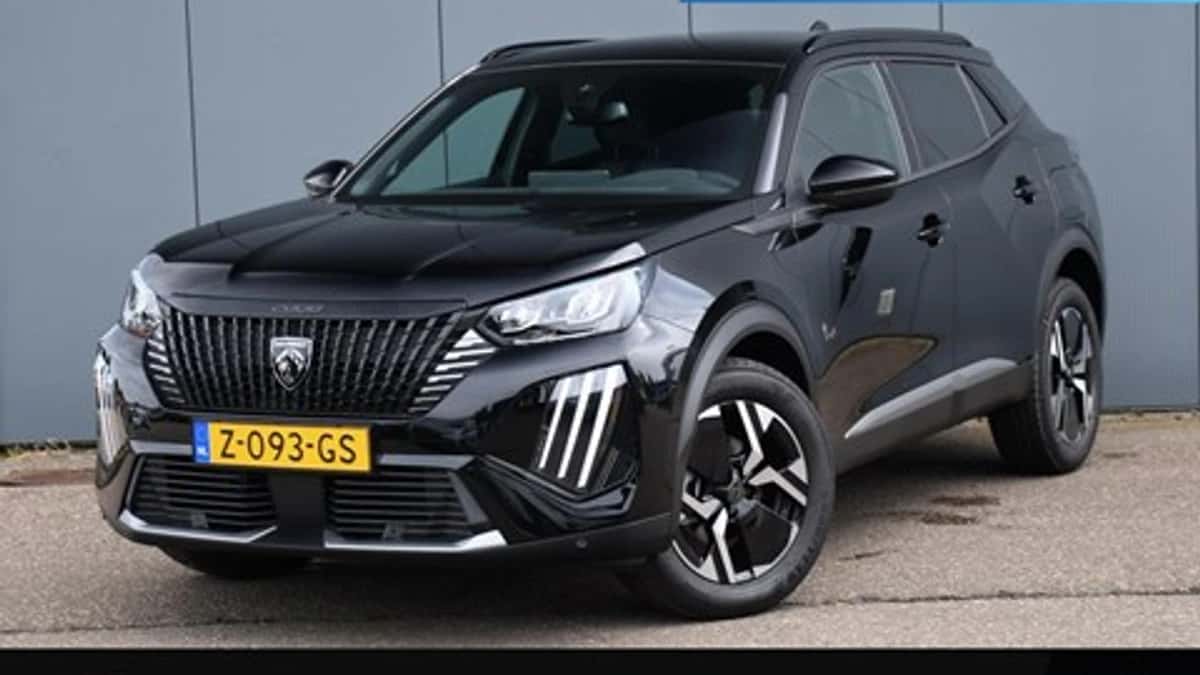 Peugeot 2008 (2024) — foto 1
