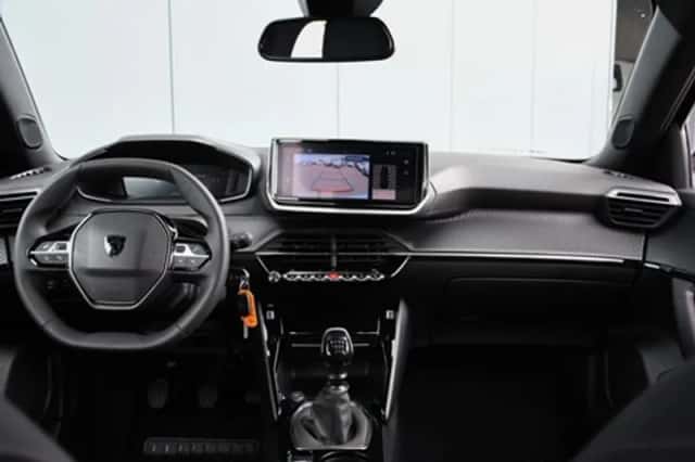 Peugeot 2008 (2024) thumbnail 12
