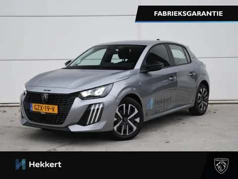 Peugeot 208 (2025) — foto 1