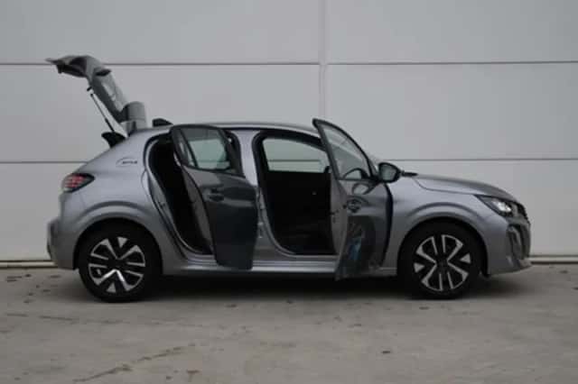 Peugeot 208 (2025) thumbnail 26