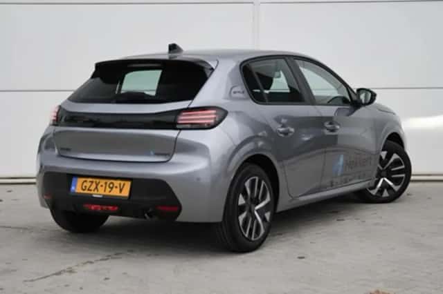Peugeot 208 (2025) thumbnail 4