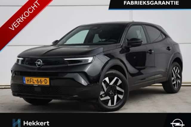 Opel Mokka (2025) thumbnail 1