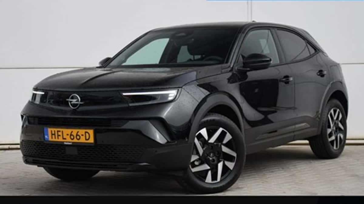Opel Mokka (2025) — foto 1