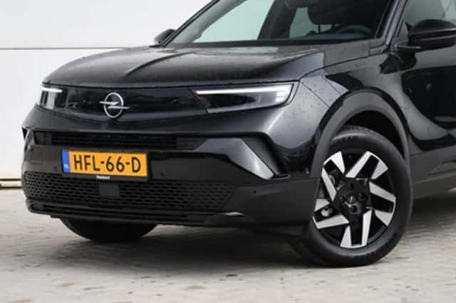 Opel Mokka (2025) thumbnail 2