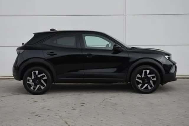 Opel Mokka (2025) thumbnail 3