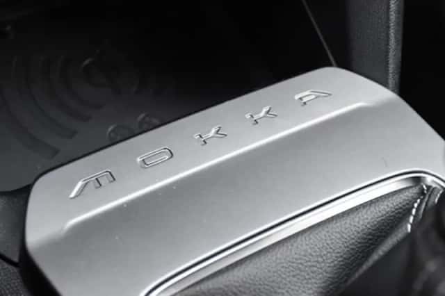 Opel Mokka (2025) thumbnail 26