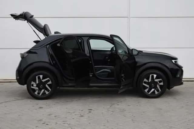 Opel Mokka (2025) thumbnail 32