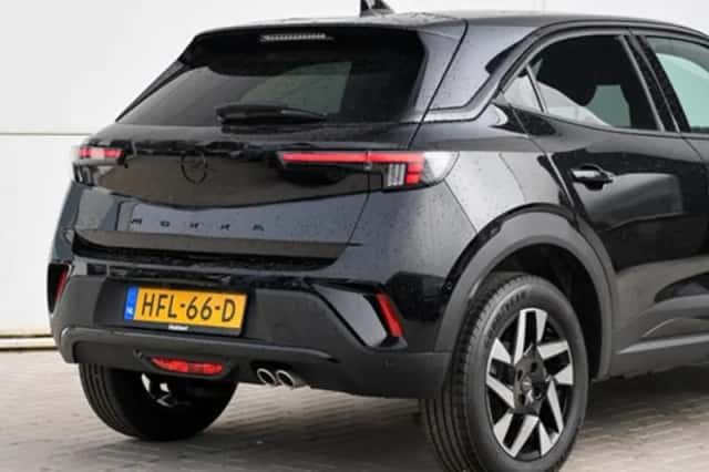 Opel Mokka (2025) thumbnail 5