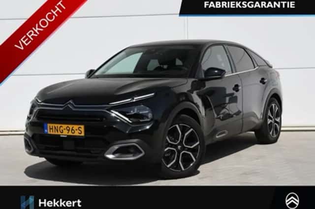 Citroën ë-C4 (2025) thumbnail 1