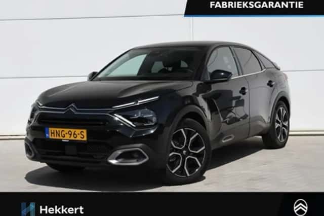Citroën ë-C4 (2025) thumbnail 1
