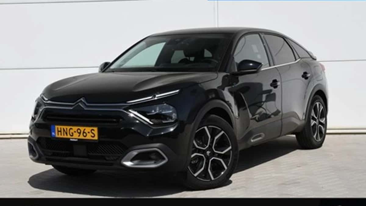 Citroën ë-C4 (2025) — foto 1