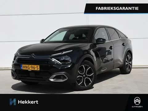 Citroën ë-C4 (2025) — foto 1