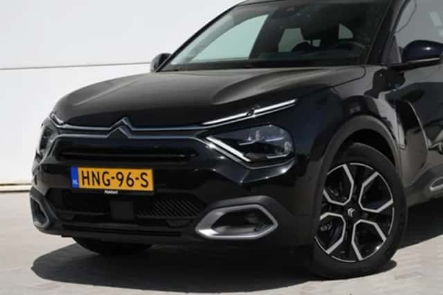 Citroën ë-C4 (2025) thumbnail 2